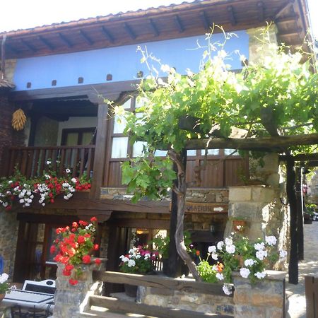 Apartamentos Samelar Camaleno Luaran gambar