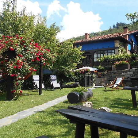 Apartamentos Samelar Camaleno Luaran gambar