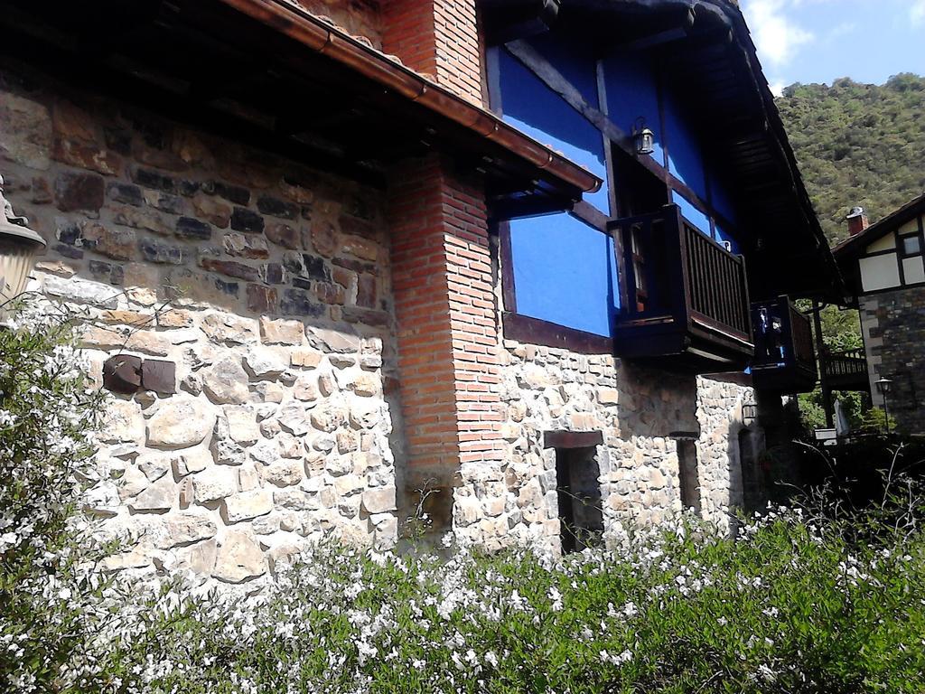 Apartamentos Samelar Camaleno Luaran gambar