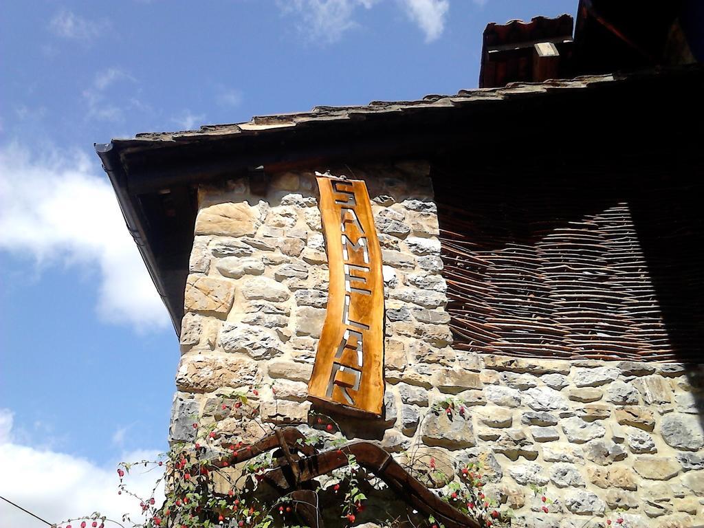 Apartamentos Samelar Camaleno Luaran gambar