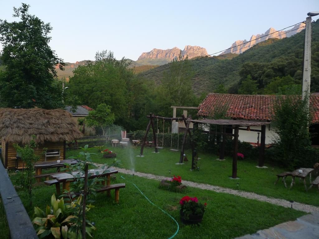 Apartamentos Samelar Camaleno Luaran gambar
