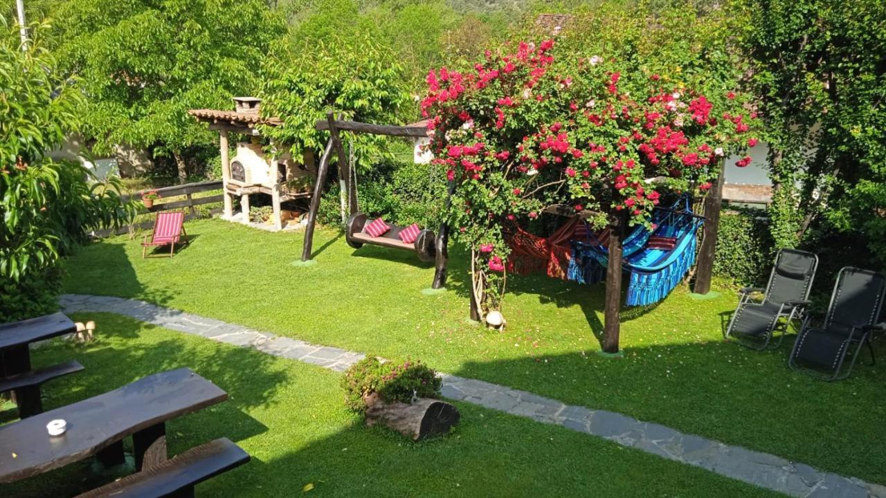 Apartamentos Samelar Camaleno Luaran gambar
