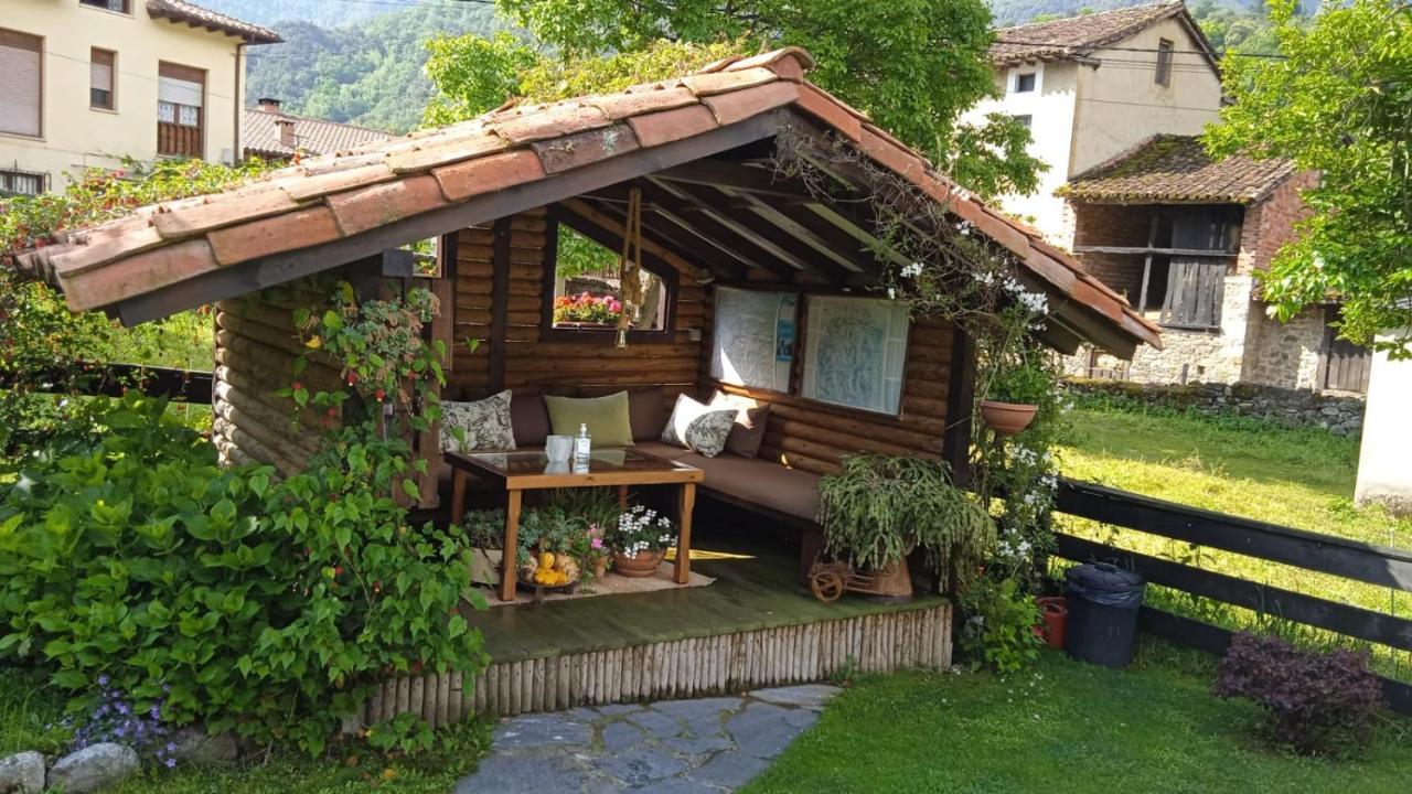 Apartamentos Samelar Camaleno Luaran gambar