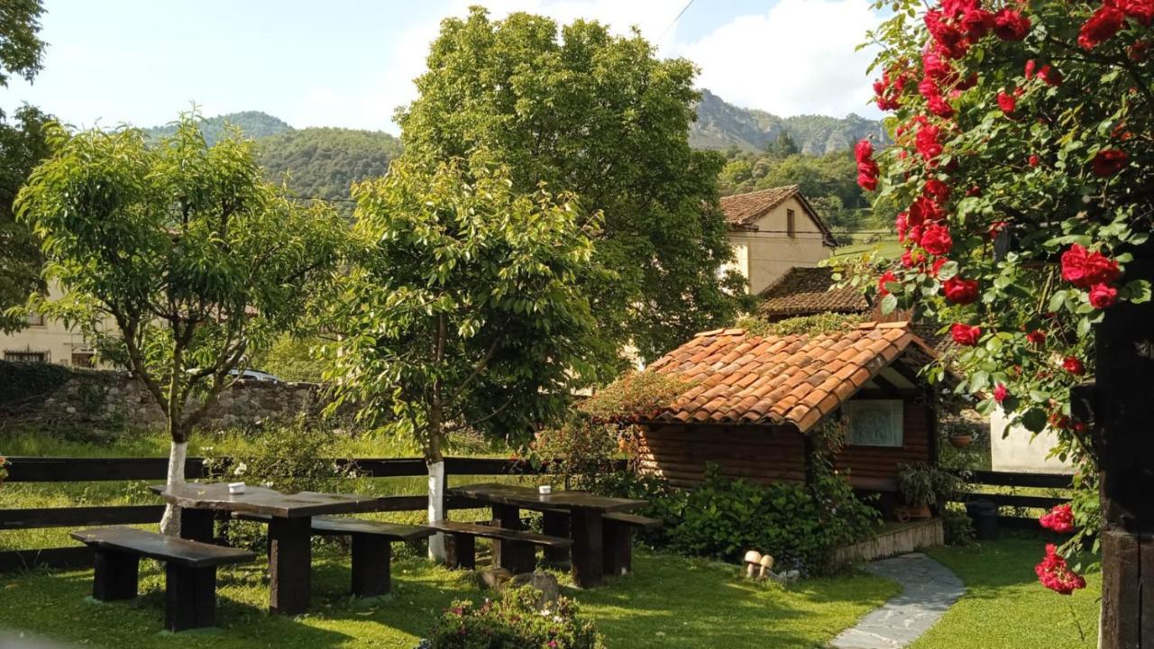 Apartamentos Samelar Camaleno Luaran gambar
