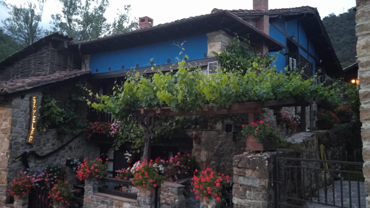 Apartamentos Samelar Camaleno Luaran gambar