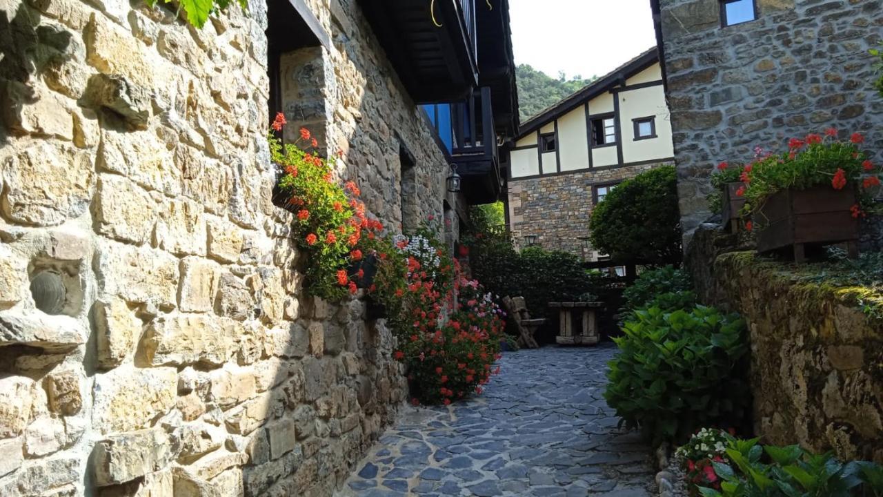 Apartamentos Samelar Camaleno Luaran gambar