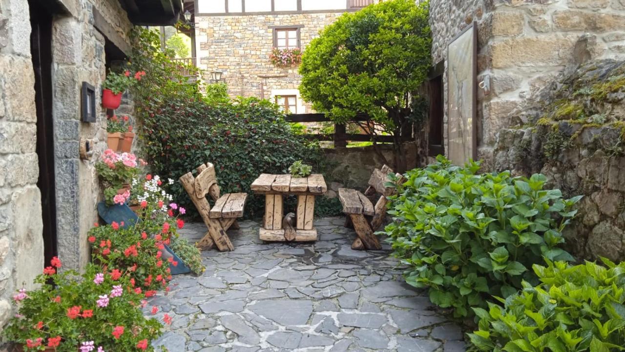 Apartamentos Samelar Camaleno Luaran gambar