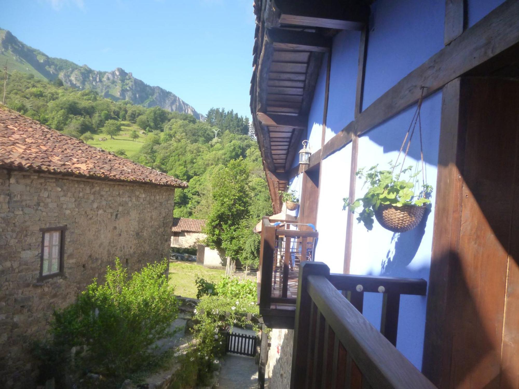 Apartamentos Samelar Camaleno Luaran gambar
