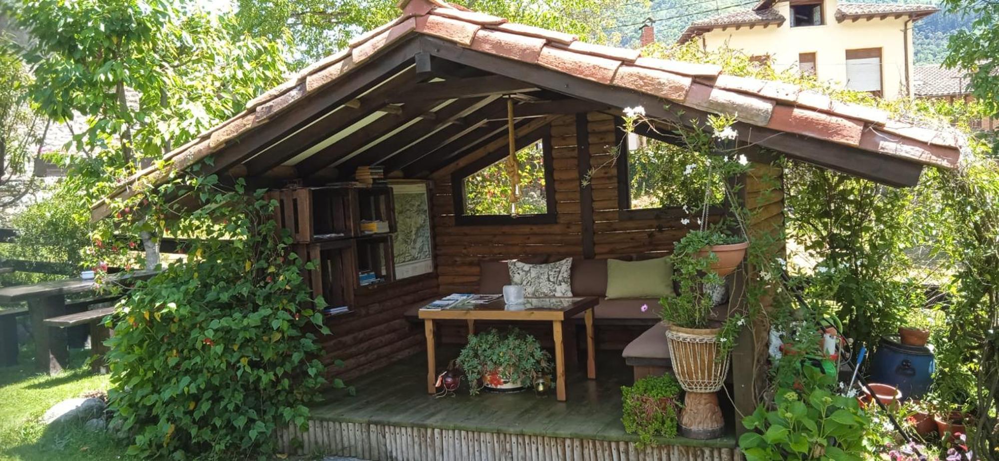 Apartamentos Samelar Camaleno Luaran gambar