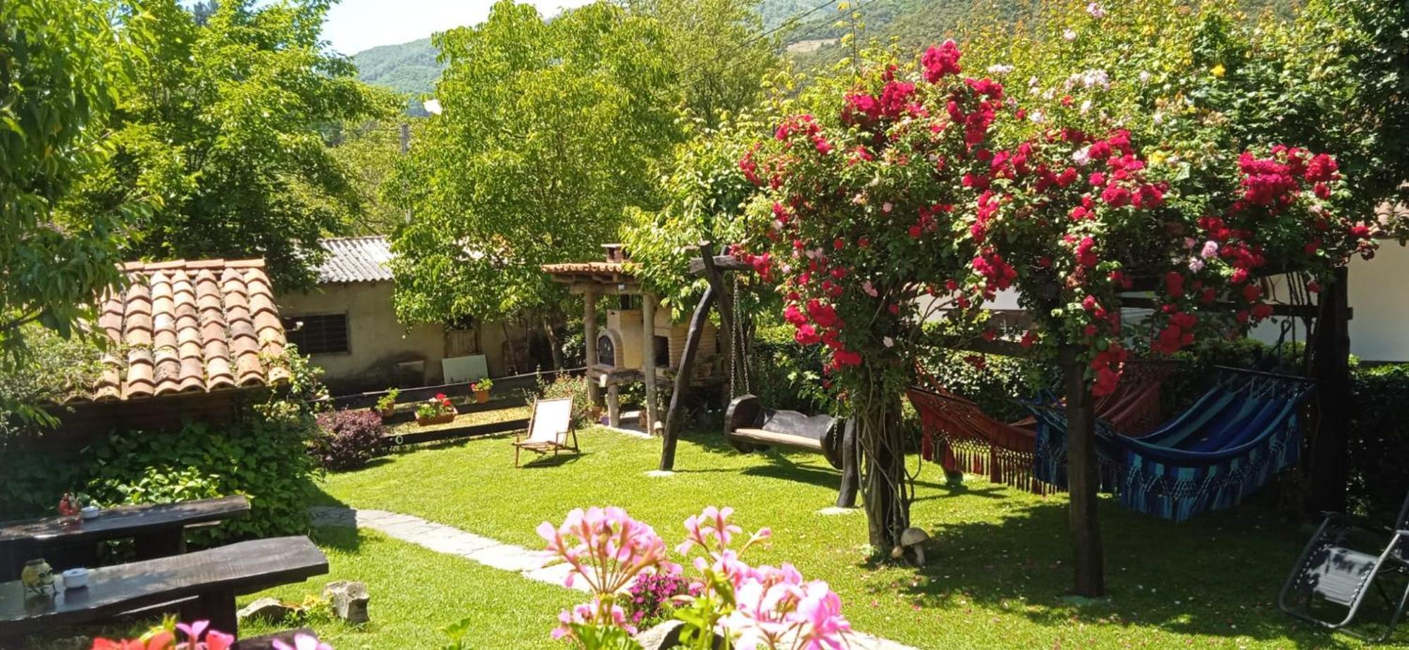 Apartamentos Samelar Camaleno Luaran gambar