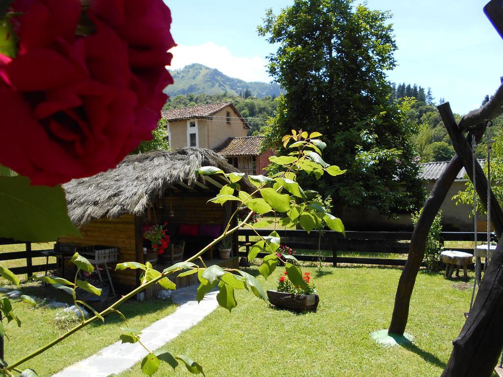Apartamentos Samelar Camaleno Luaran gambar