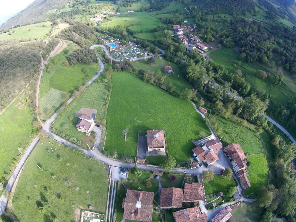 Apartamentos Samelar Camaleno Luaran gambar