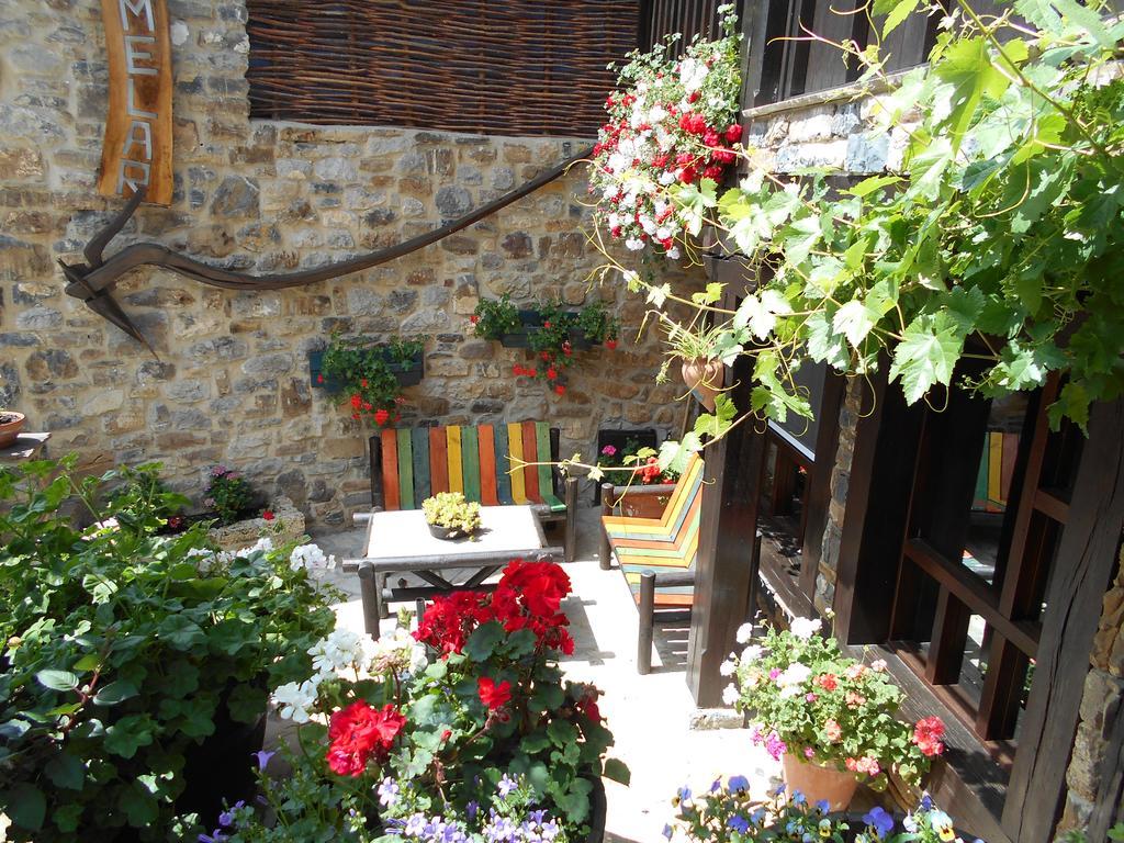 Apartamentos Samelar Camaleno Luaran gambar