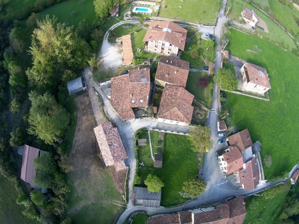 Apartamentos Samelar Camaleno Luaran gambar