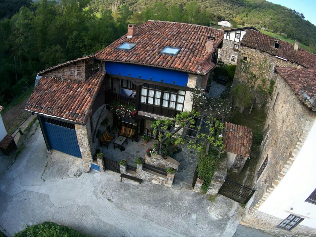 Apartamentos Samelar Camaleno Luaran gambar