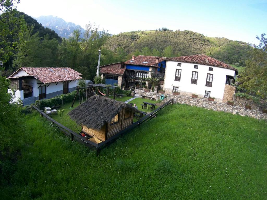 Apartamentos Samelar Camaleno Luaran gambar