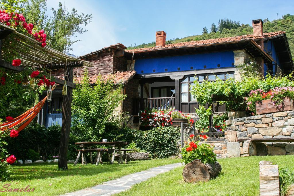 Apartamentos Samelar Camaleno Luaran gambar