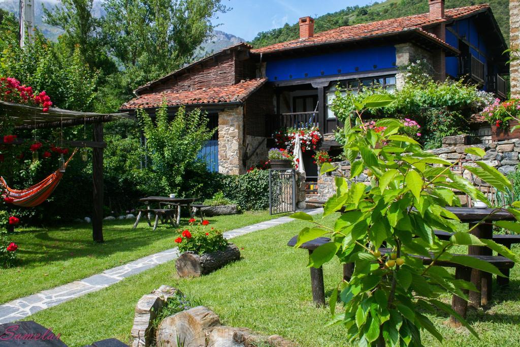 Apartamentos Samelar Camaleno Luaran gambar