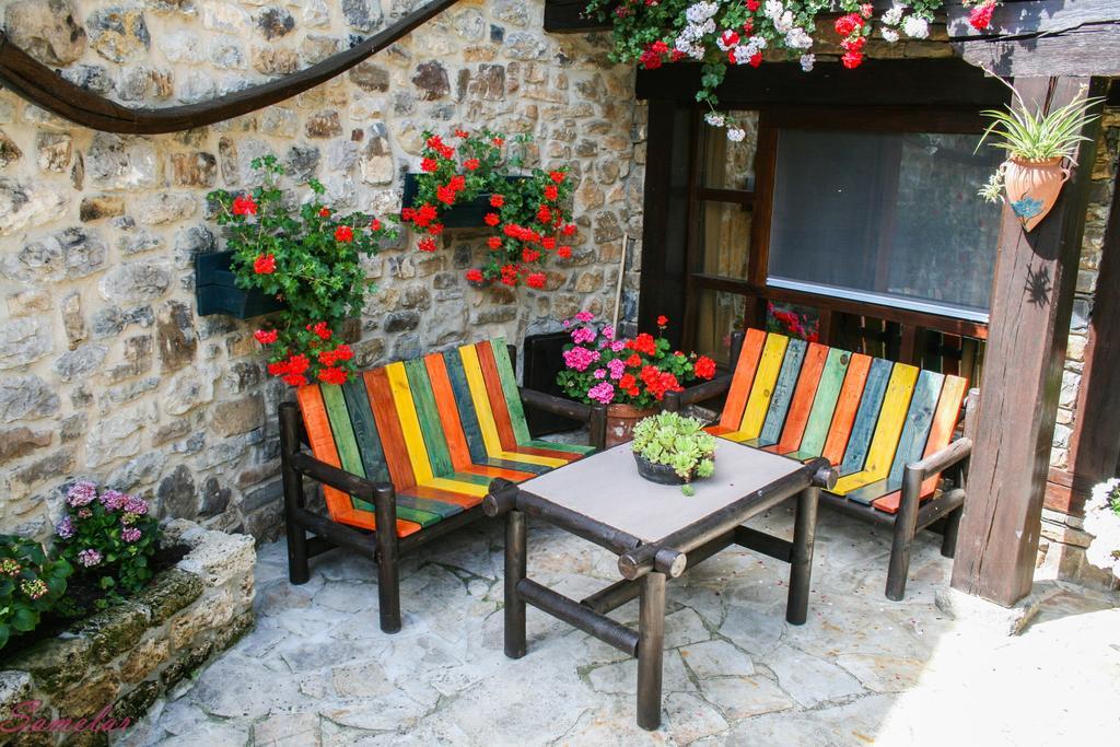 Apartamentos Samelar Camaleno Luaran gambar