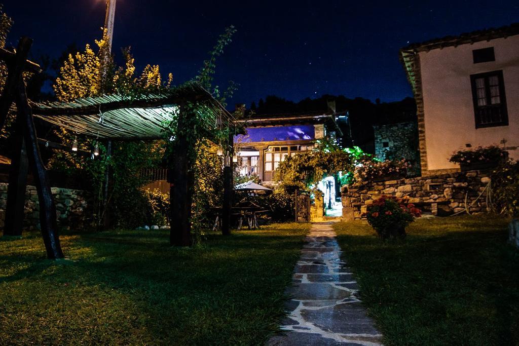 Apartamentos Samelar Camaleno Luaran gambar