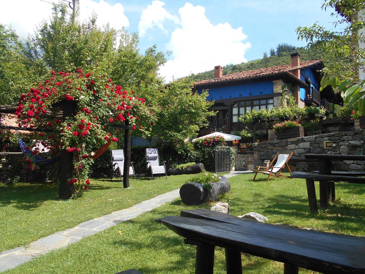 Apartamentos Samelar Camaleno Luaran gambar