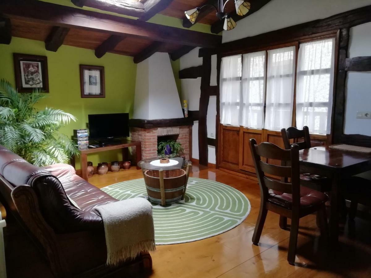 Apartamentos Samelar Camaleno Luaran gambar