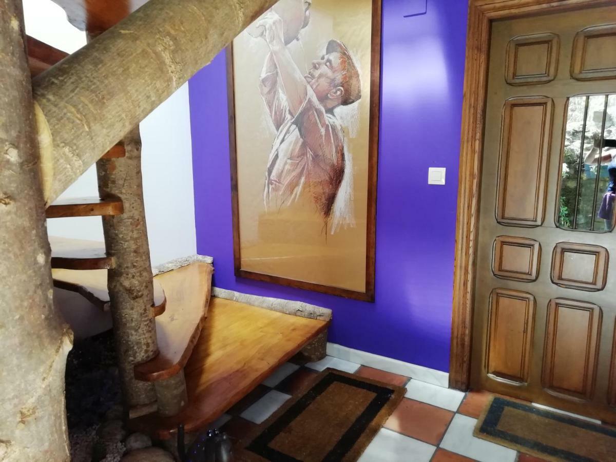 Apartamentos Samelar Camaleno Luaran gambar