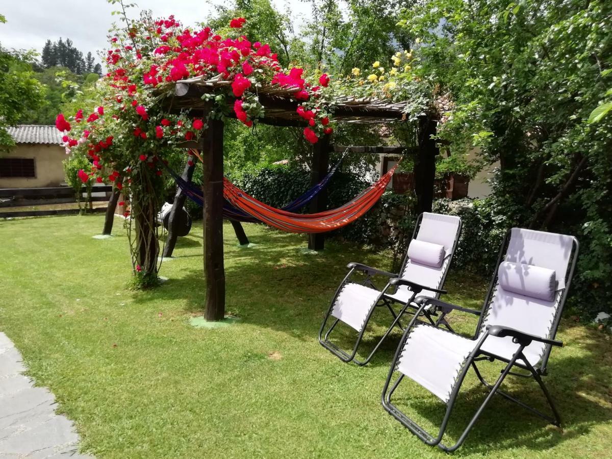 Apartamentos Samelar Camaleno Luaran gambar